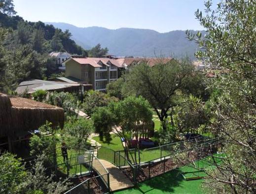 Seaden Sea Planet Resort & Spa