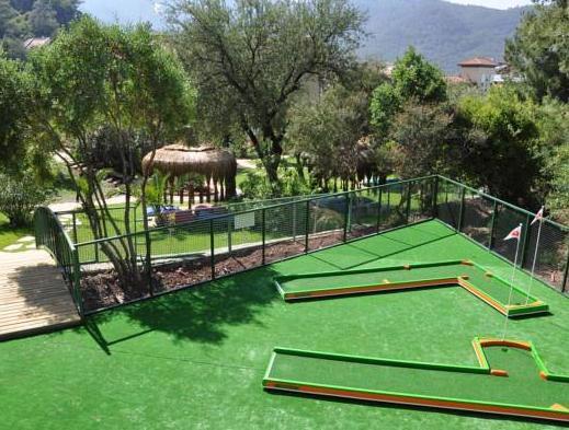 Seaden Sea Planet Resort & Spa