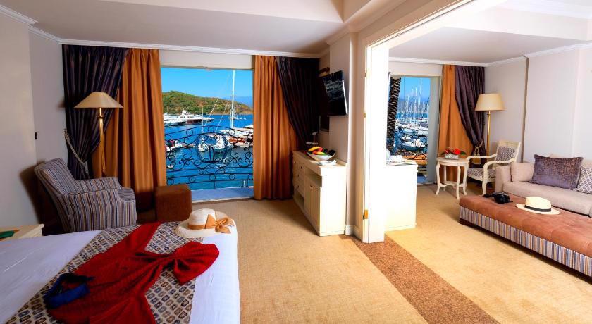 Seaden Sea Planet Resort & Spa
