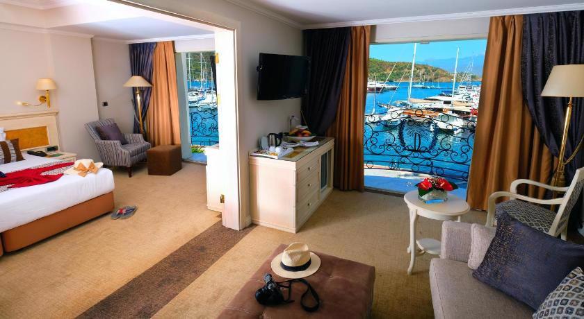 Seaden Sea Planet Resort & Spa