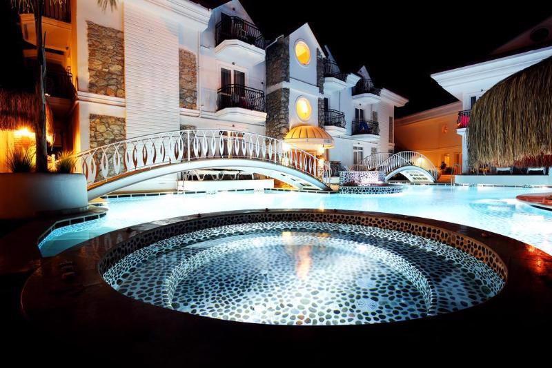 Seaden Sea Planet Resort & Spa