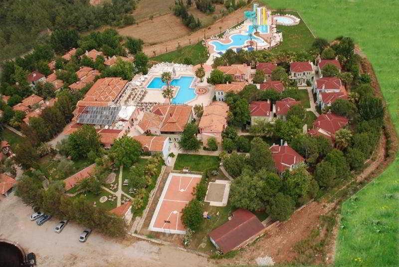 Seaden Sea Planet Resort & Spa