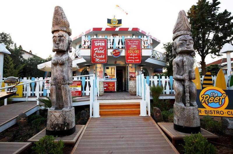 Seaden Sea Planet Resort & Spa