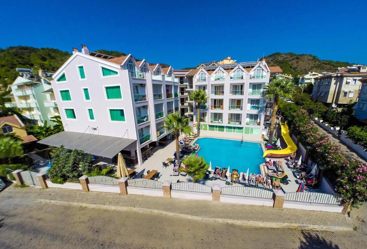 Seaden Sea Planet Resort & Spa