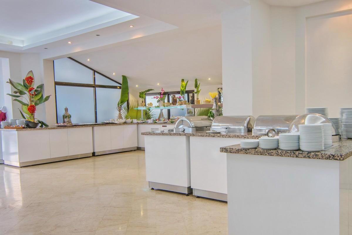 Seaden Sea Planet Resort & Spa