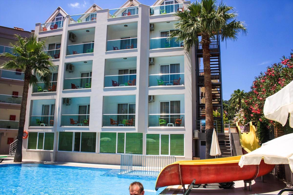 Seaden Sea Planet Resort & Spa