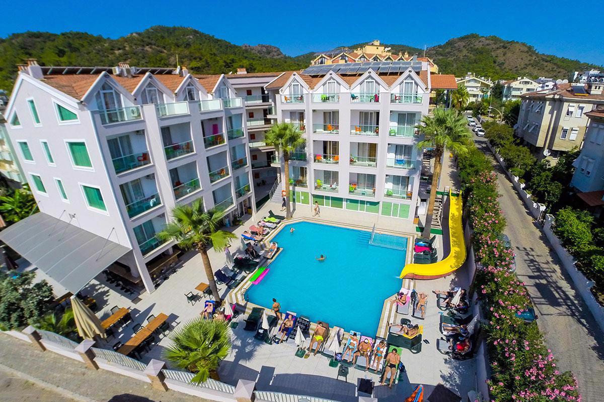 Seaden Sea Planet Resort & Spa