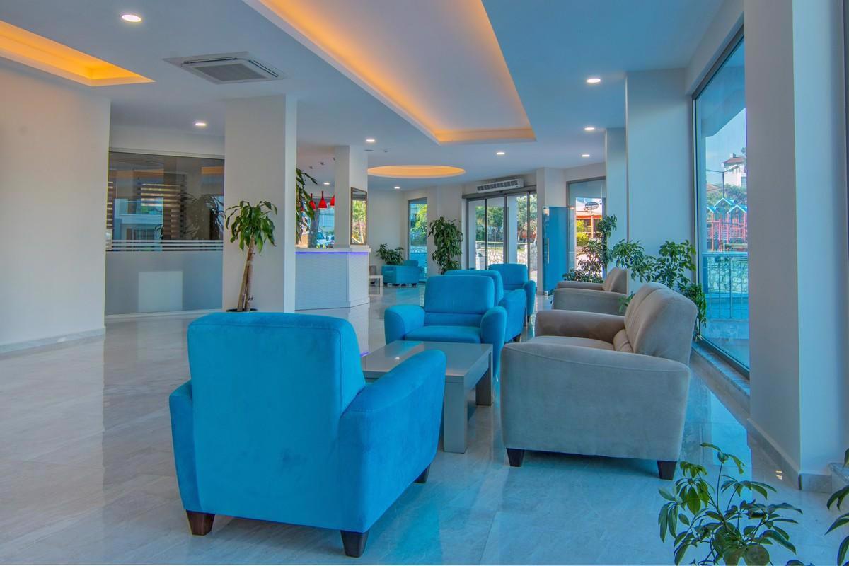Seaden Sea Planet Resort & Spa