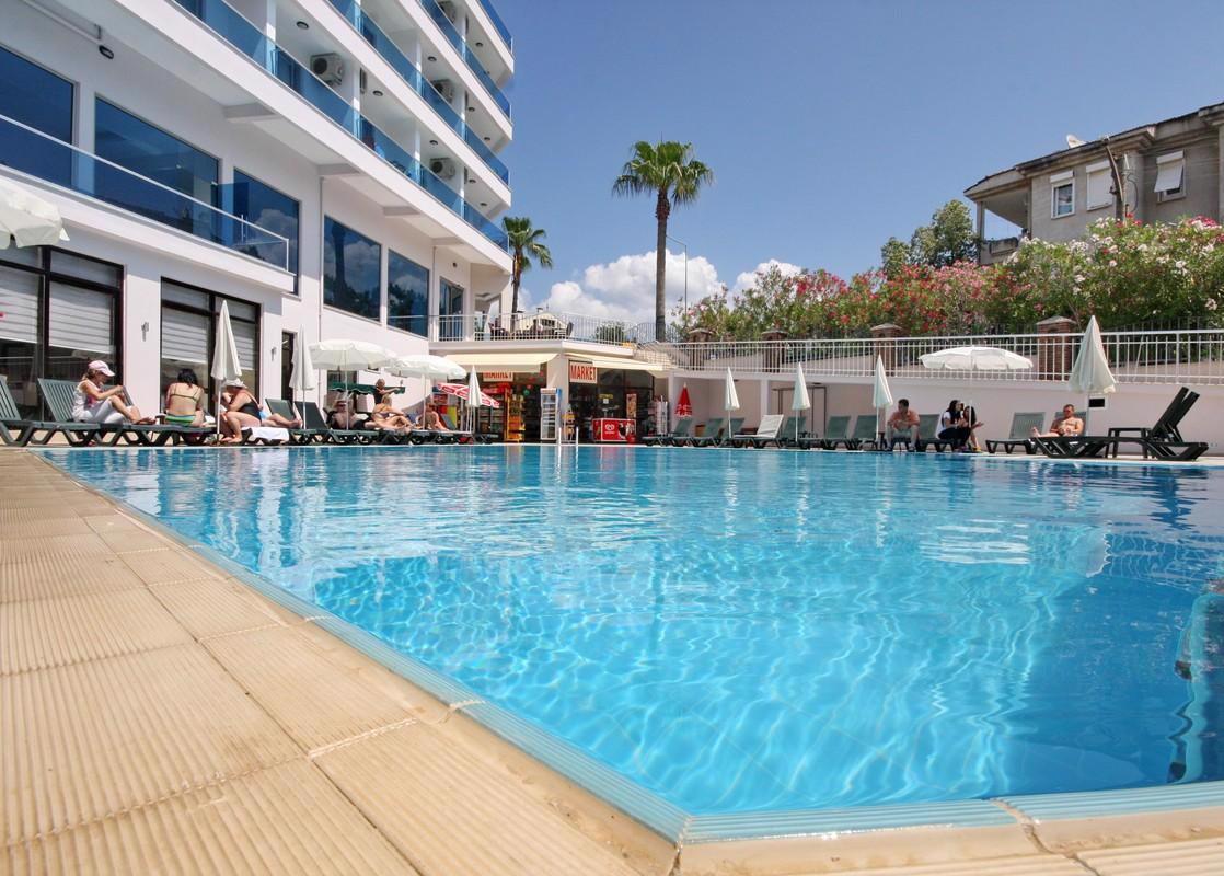 Seaden Sea Planet Resort & Spa