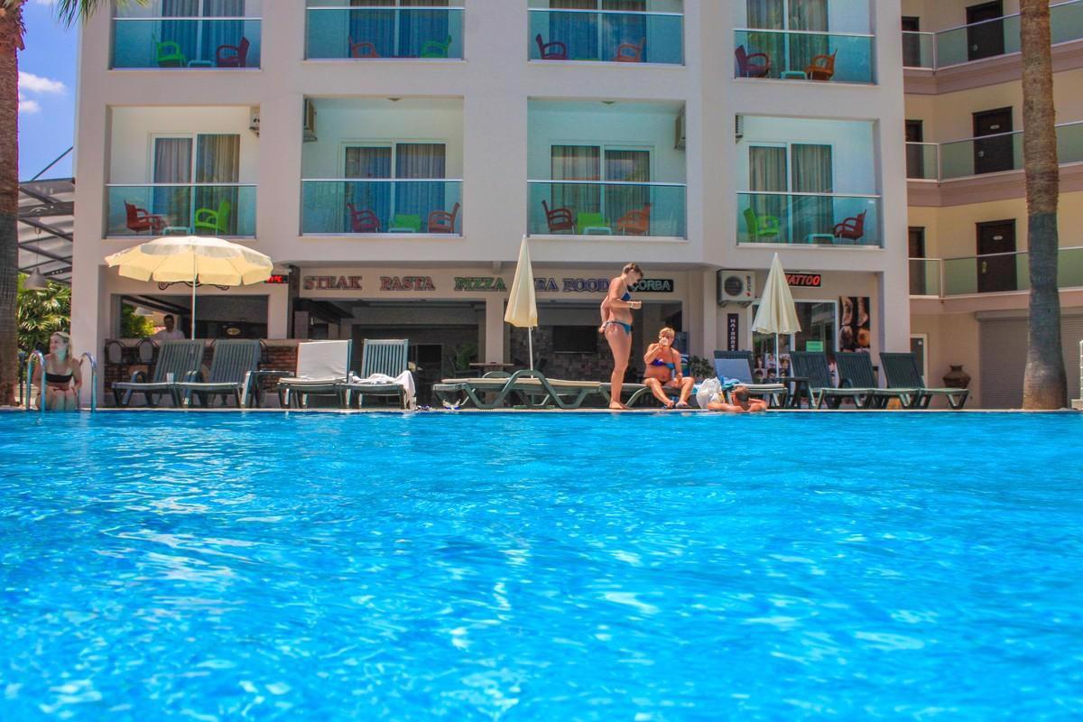 Seaden Sea Planet Resort & Spa