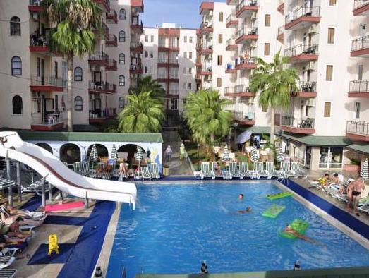 Seaden Sea Planet Resort & Spa