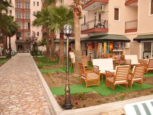 Seaden Sea Planet Resort & Spa
