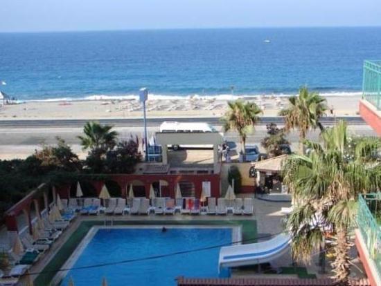 Seaden Sea Planet Resort & Spa