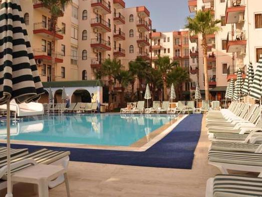 Seaden Sea Planet Resort & Spa