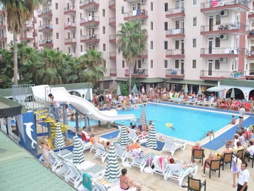 Seaden Sea Planet Resort & Spa