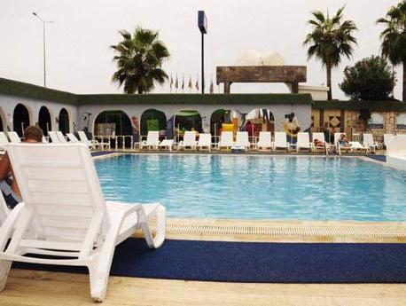 Seaden Sea Planet Resort & Spa