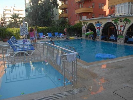 Seaden Sea Planet Resort & Spa