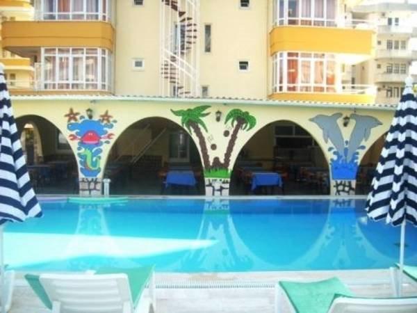 Seaden Sea Planet Resort & Spa