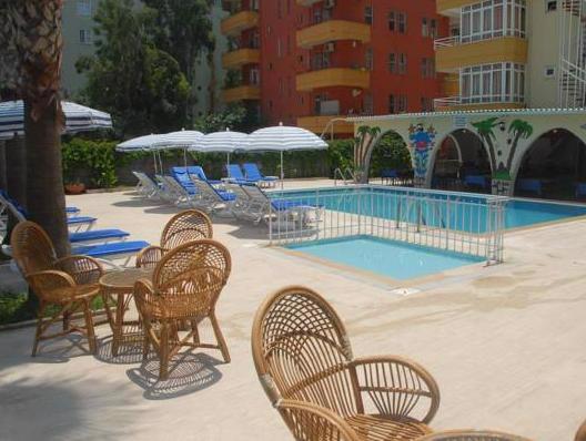 Seaden Sea Planet Resort & Spa