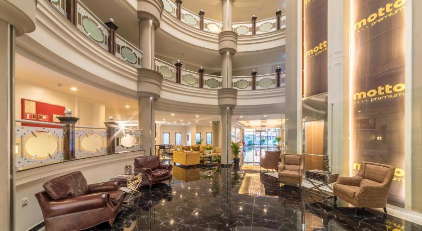 Seaden Sea Planet Resort & Spa