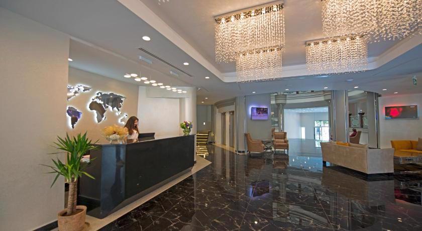 Seaden Sea Planet Resort & Spa