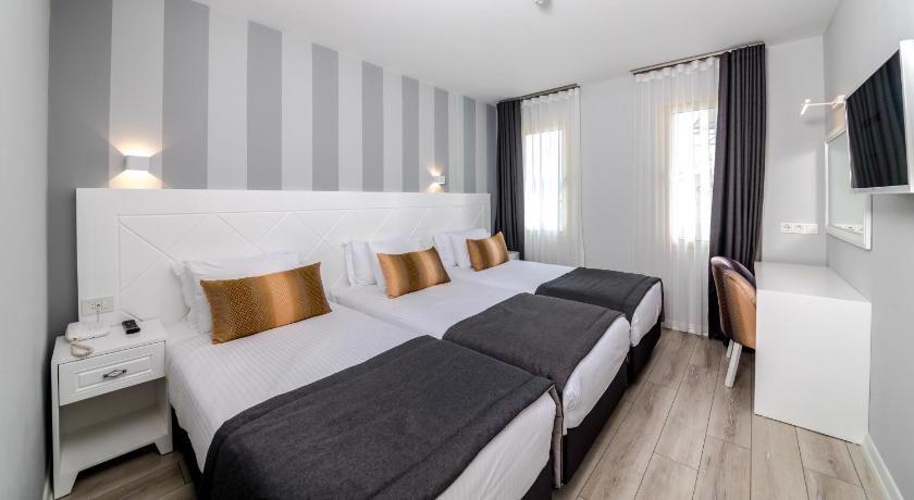Seaden Sea Planet Resort & Spa