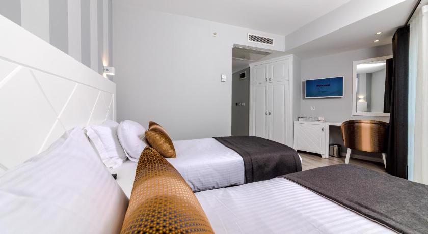 Seaden Sea Planet Resort & Spa