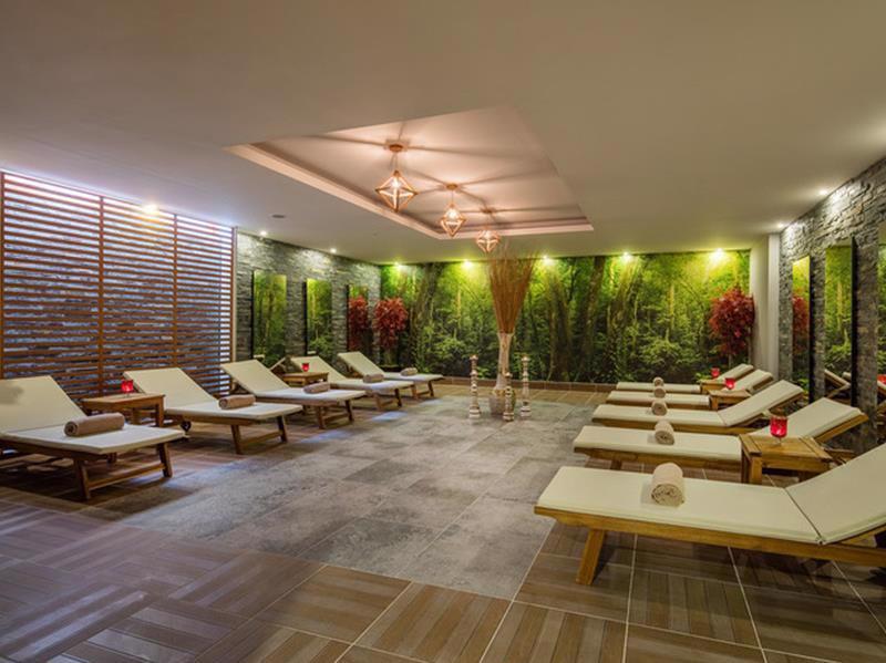 Seaden Sea Planet Resort & Spa