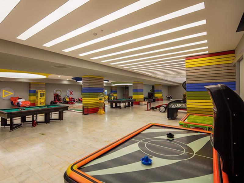 Seaden Sea Planet Resort & Spa