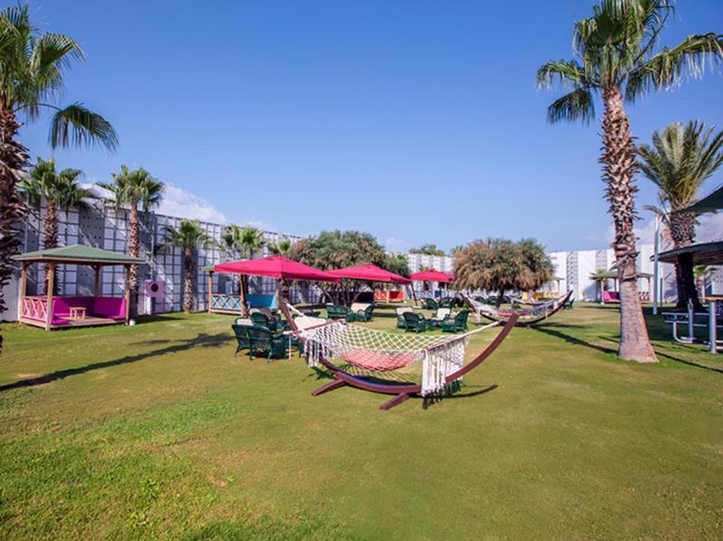 Seaden Sea Planet Resort & Spa