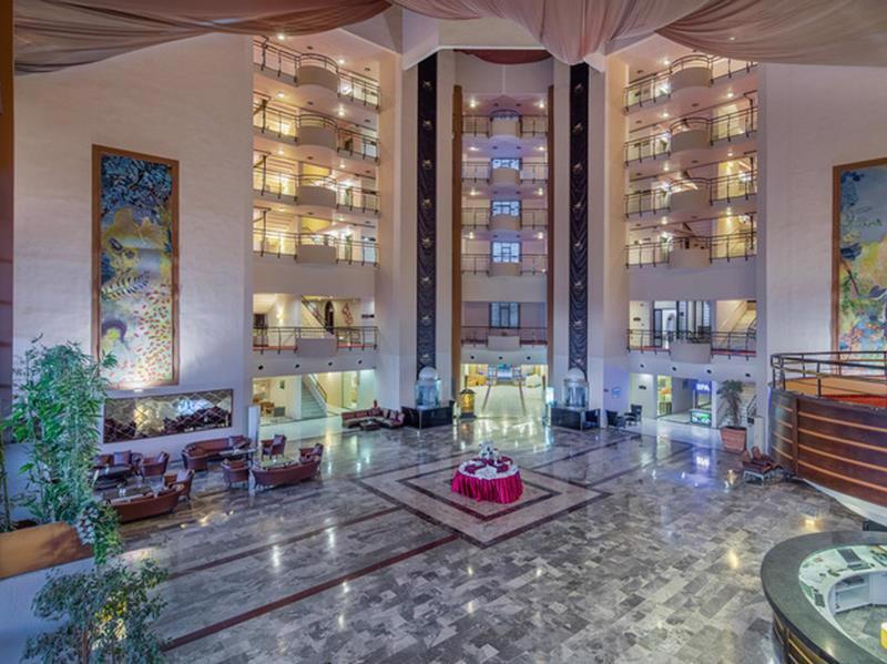 Seaden Sea Planet Resort & Spa