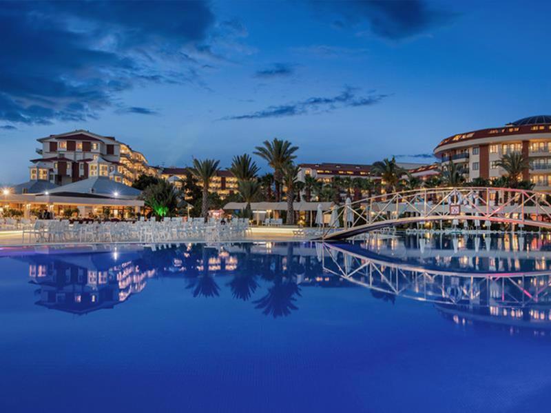 Seaden Sea Planet Resort & Spa
