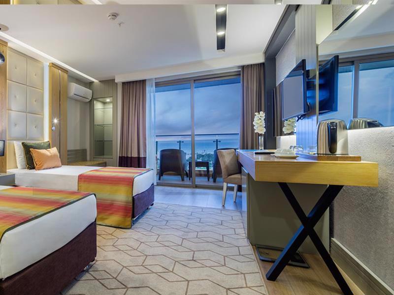 Seaden Sea Planet Resort & Spa