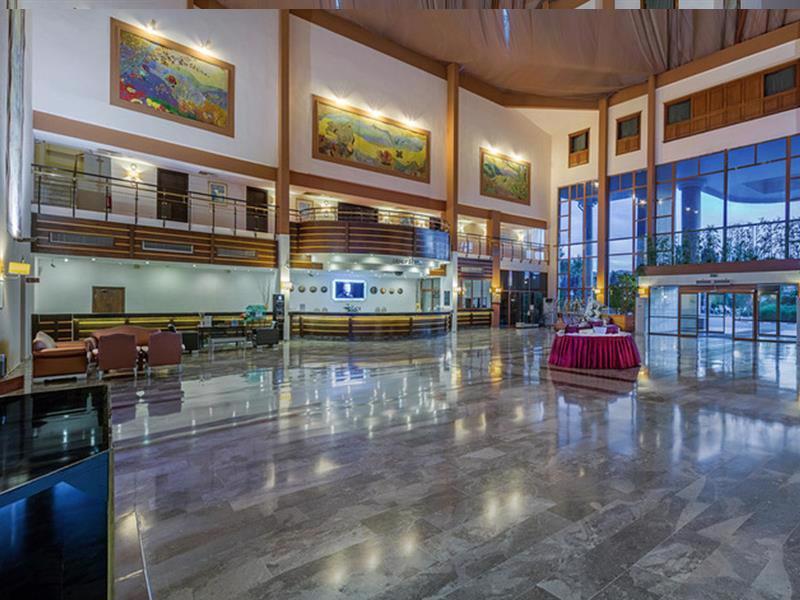 Seaden Sea Planet Resort & Spa