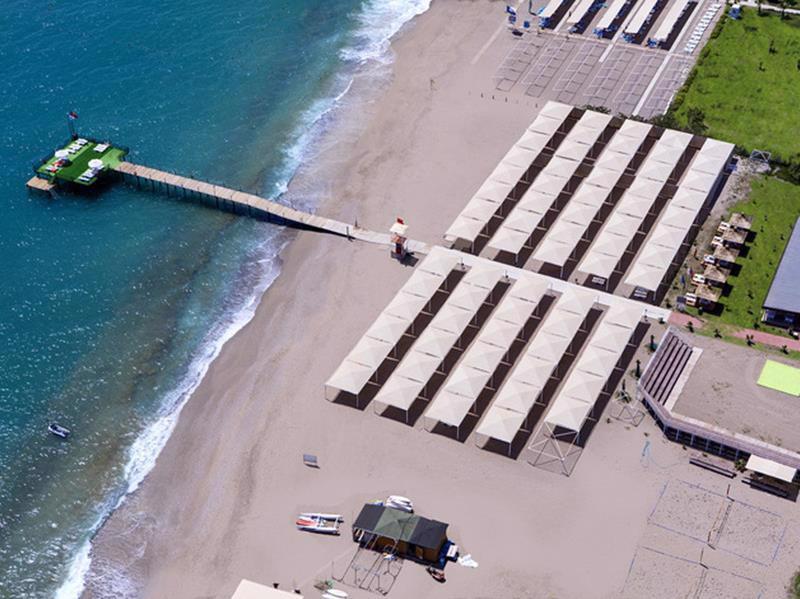 Seaden Sea Planet Resort & Spa