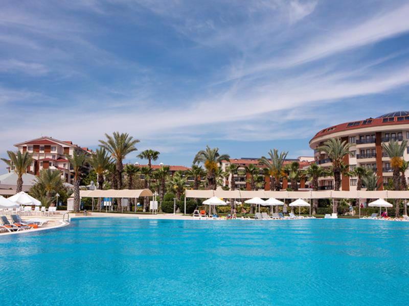 Seaden Sea Planet Resort & Spa