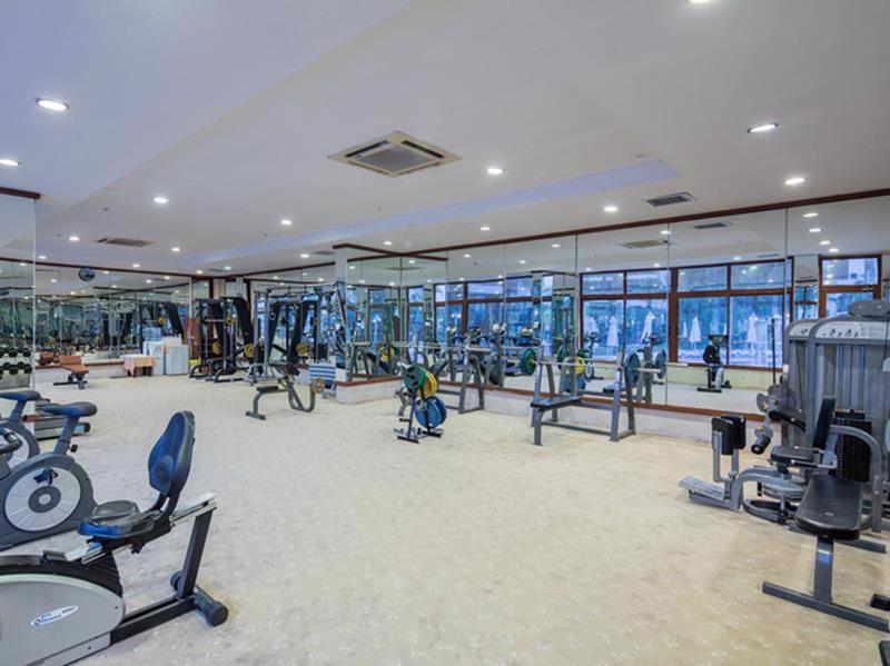 Seaden Sea Planet Resort & Spa