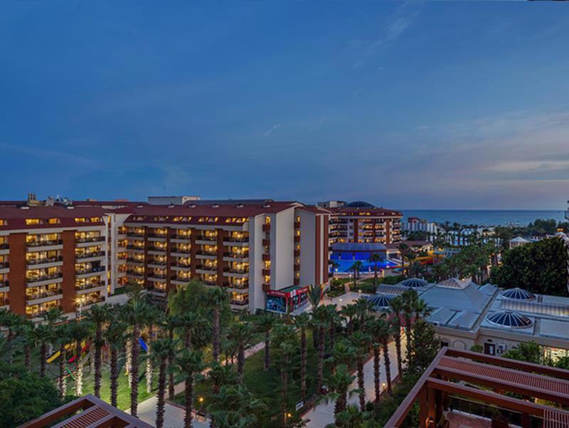 Seaden Sea Planet Resort & Spa