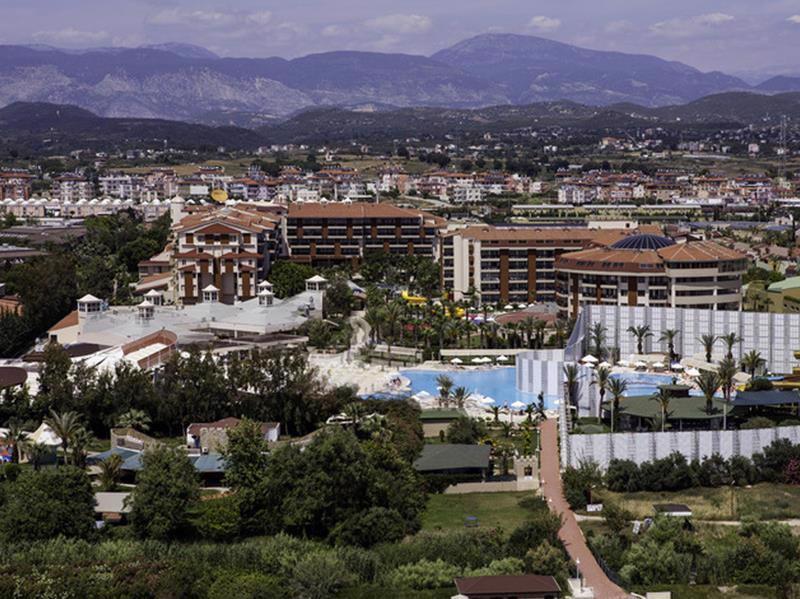Seaden Sea Planet Resort & Spa