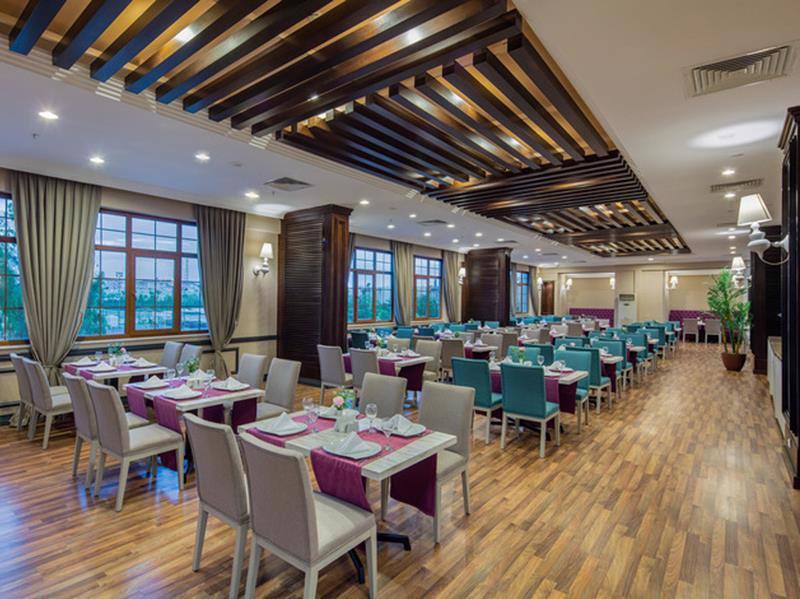 Seaden Sea Planet Resort & Spa