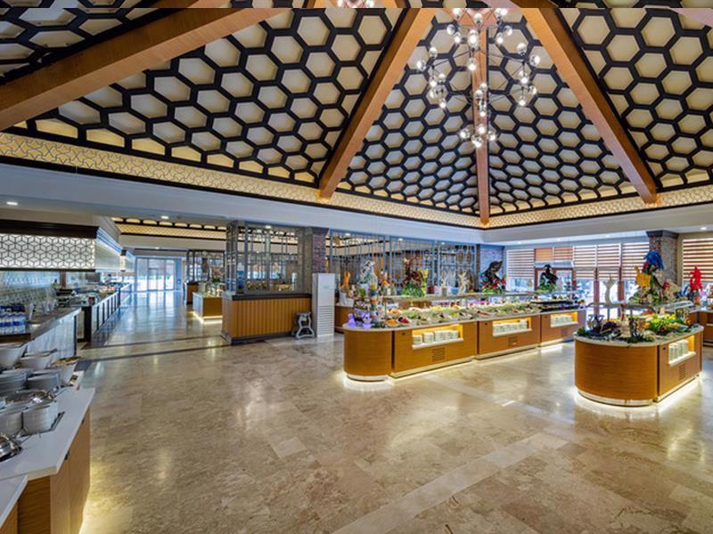 Seaden Sea Planet Resort & Spa