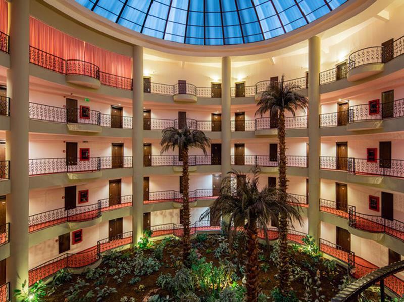 Seaden Sea Planet Resort & Spa