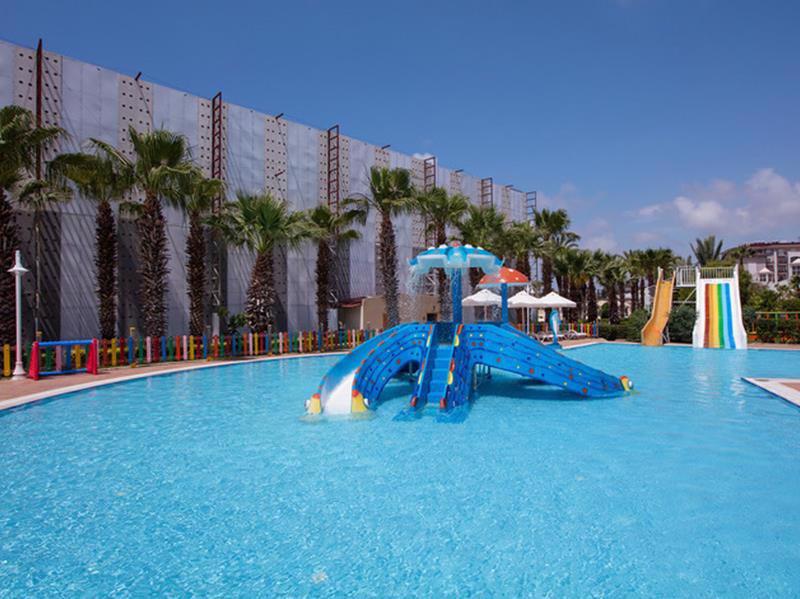 Seaden Sea Planet Resort & Spa