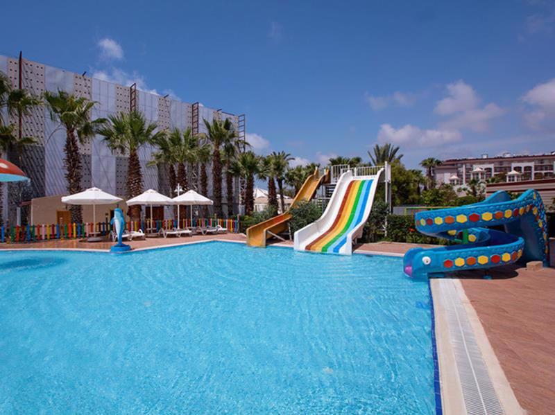 Seaden Sea Planet Resort & Spa
