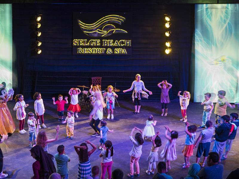 Seaden Sea Planet Resort & Spa