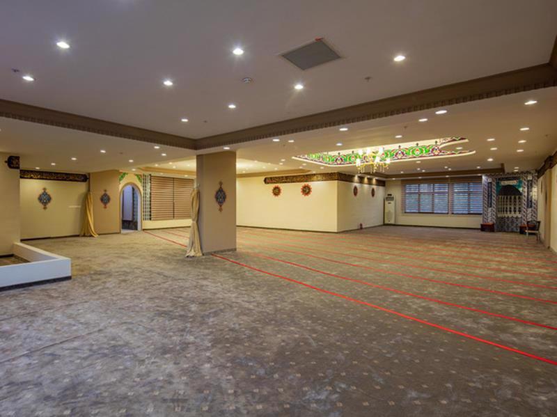 Seaden Sea Planet Resort & Spa