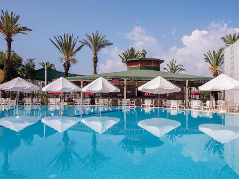 Seaden Sea Planet Resort & Spa