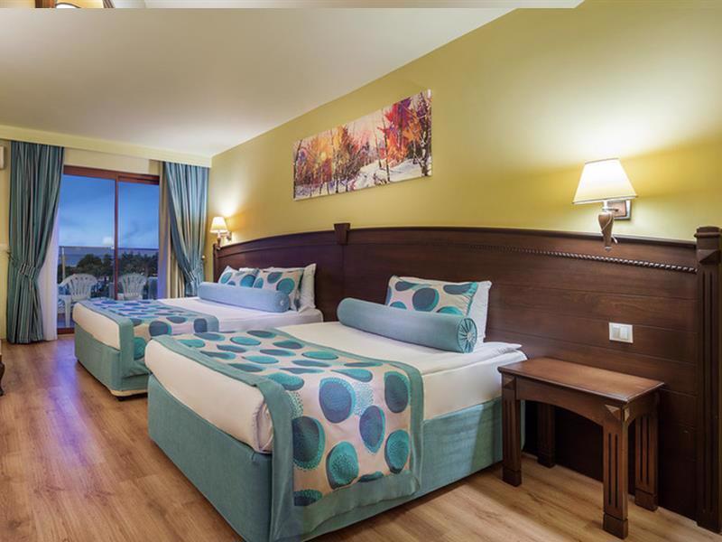 Seaden Sea Planet Resort & Spa