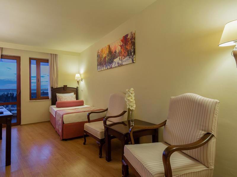 Seaden Sea Planet Resort & Spa
