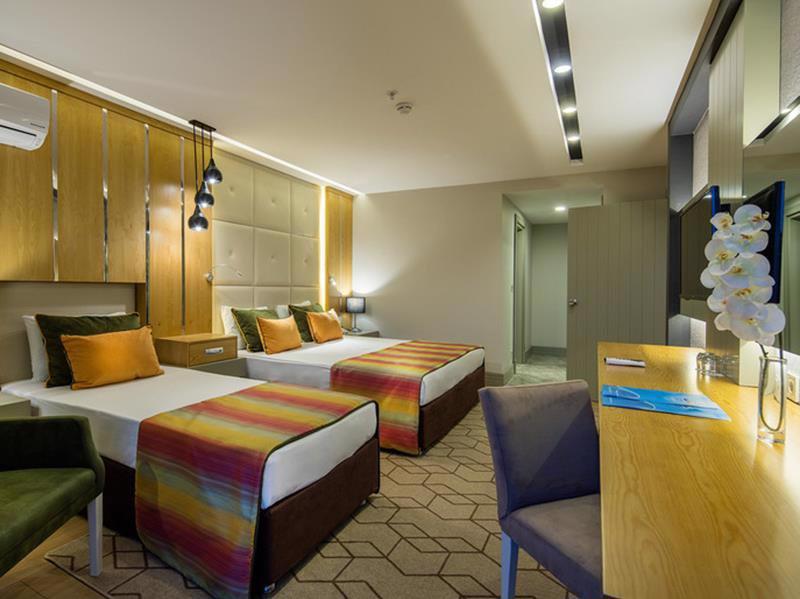 Seaden Sea Planet Resort & Spa